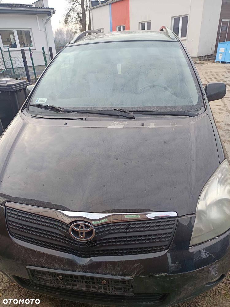 Toyota Corolla 2.0D Cała na Części Zapraszamy - 2