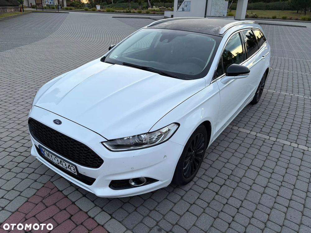 Ford Mondeo 2.0 TDCi Titanium PowerShift - 2