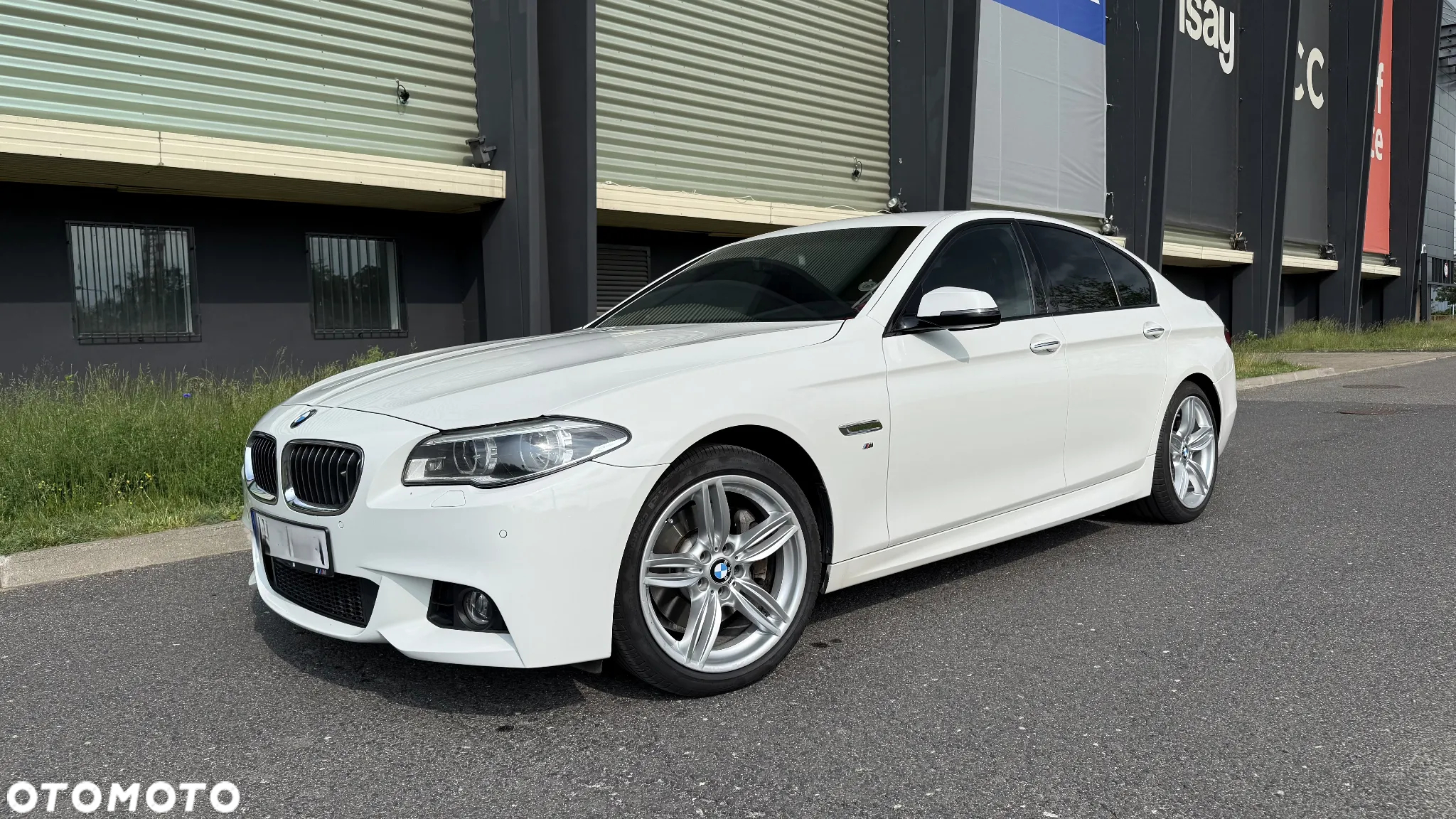 BMW Seria 5 528i xDrive - 3
