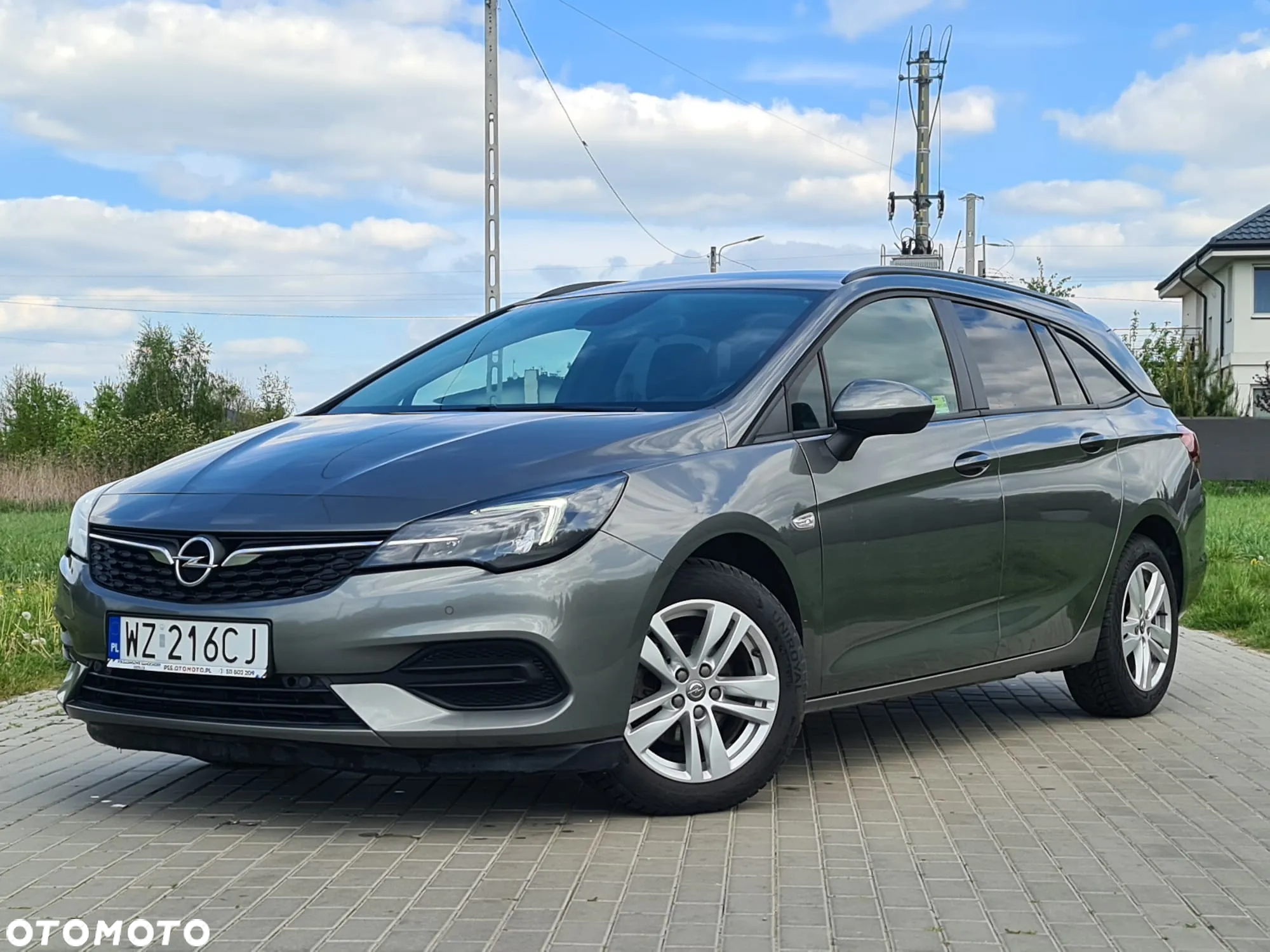 Opel Astra V 1.5 CDTI Edition S&S - 6