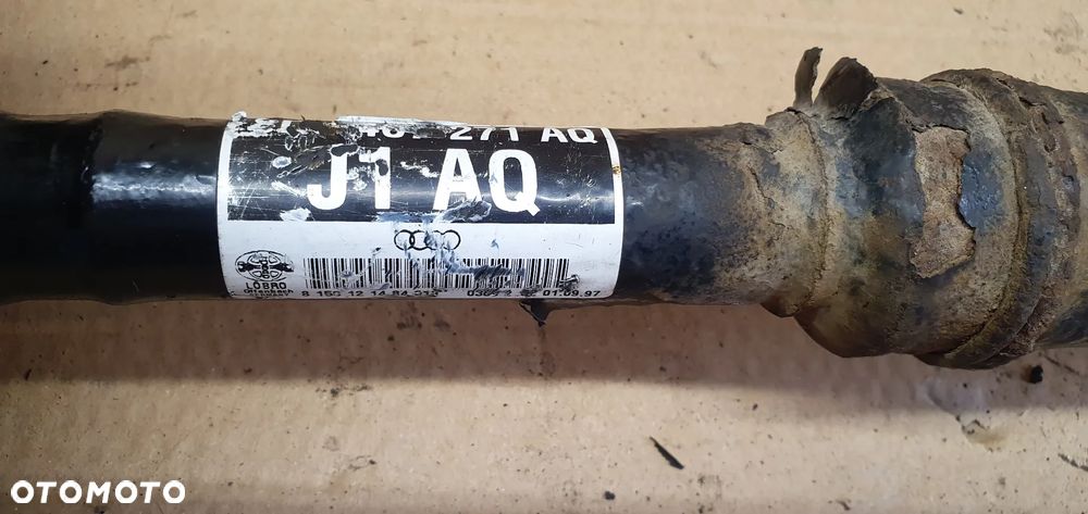 Półoś lewy przód przednia lewa VW Passat B5 1.8 20V 8D0407271AQ - 6