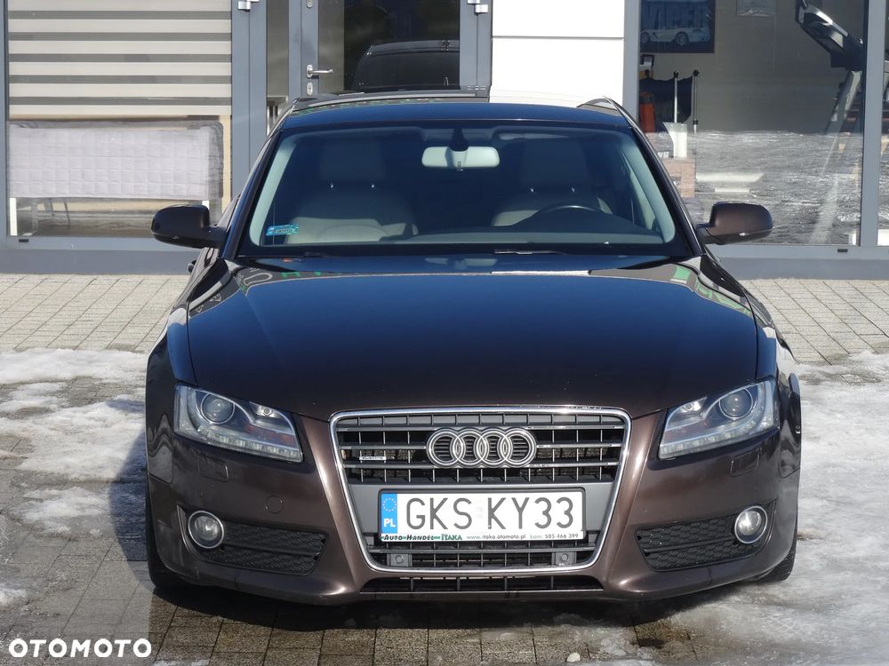 Audi A5 Sportback - 5