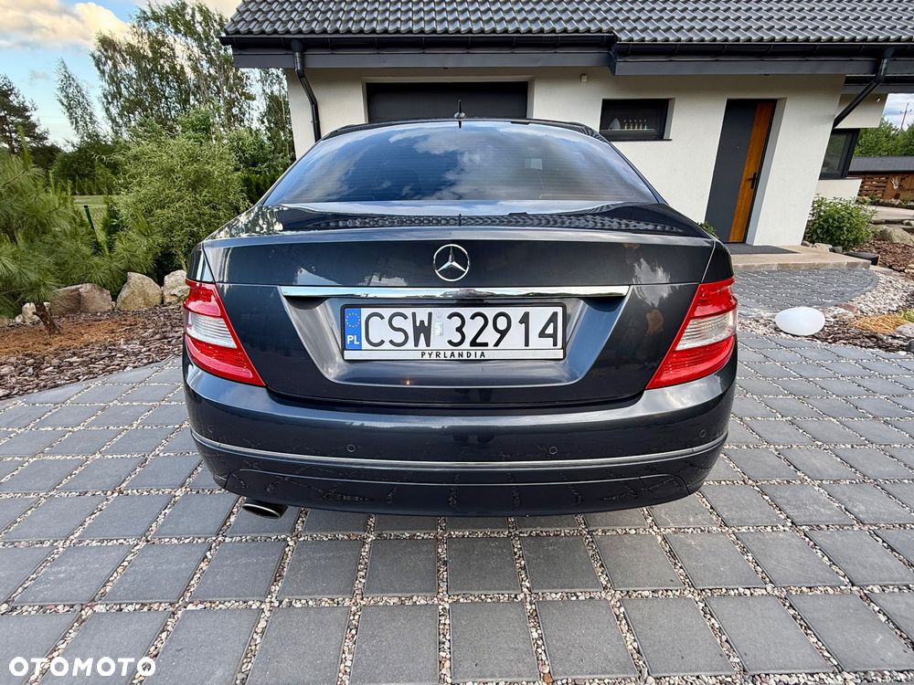 Mercedes-Benz Klasa C - 22