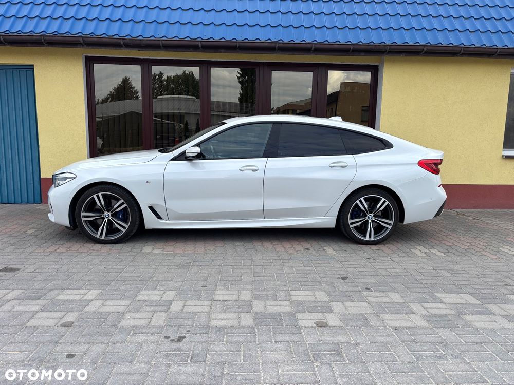 BMW 6GT 630d xDrive Sport Line - 8
