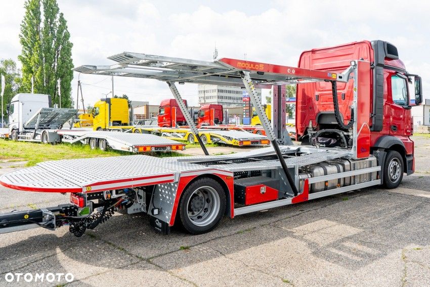 Mercedes-Benz Actros - 4