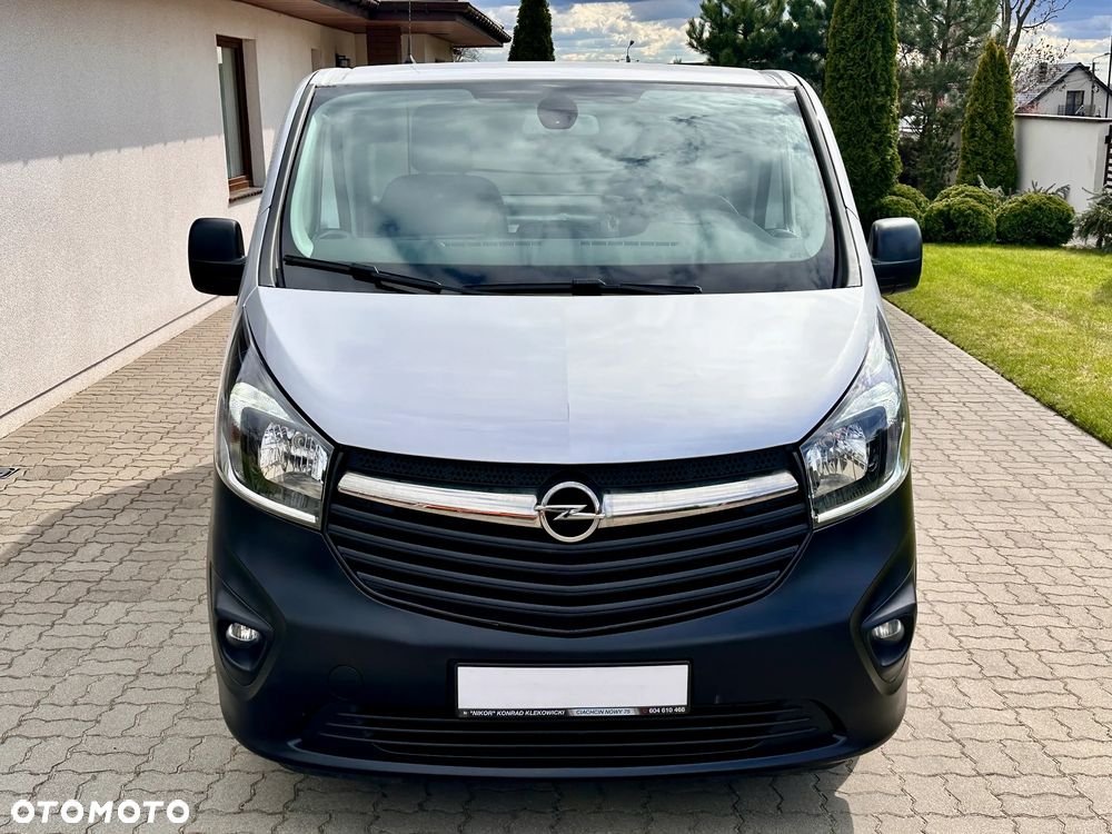 Opel VIVARO L2H1 / - 9