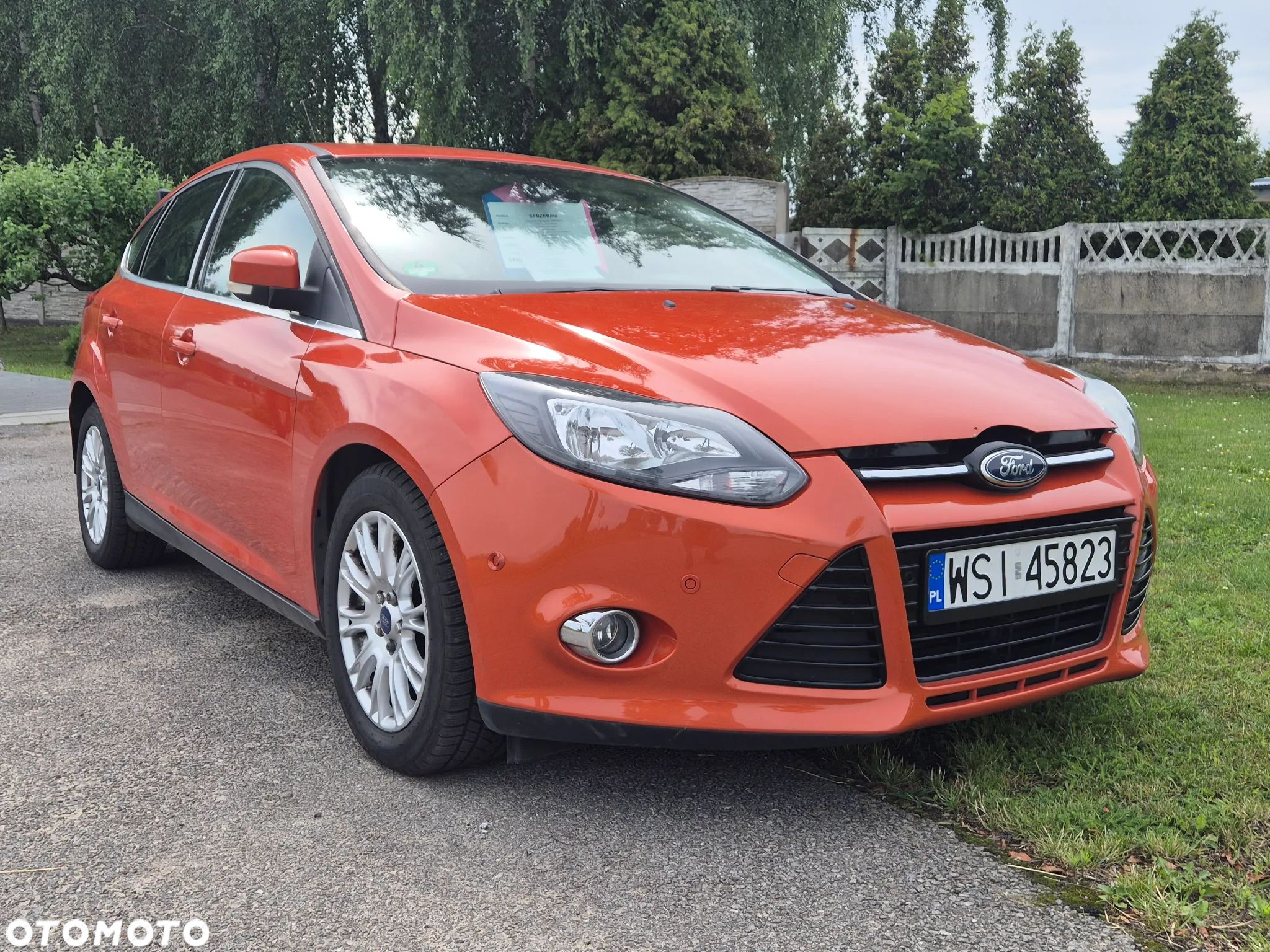 Ford Focus 1.6 EcoBoost Titanium - 1