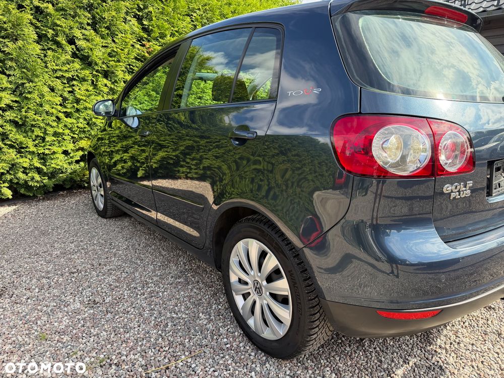 Volkswagen Golf Plus 1.4 Tour - 6