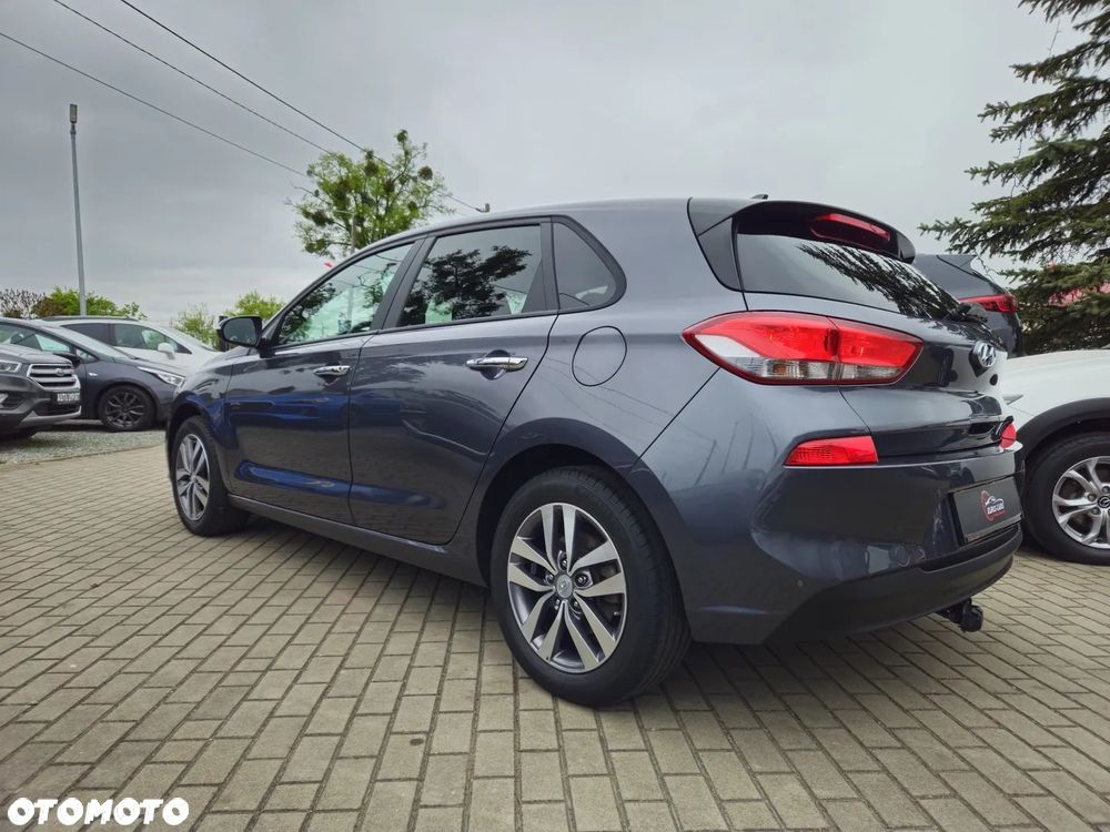 Hyundai i30 1.0 T-GDI YES - 6