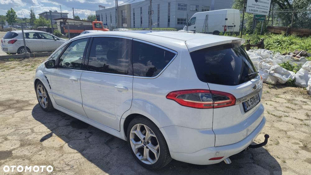 Ford S-Max 2.0 TDCi DPF Platinium X MPS6 - 4