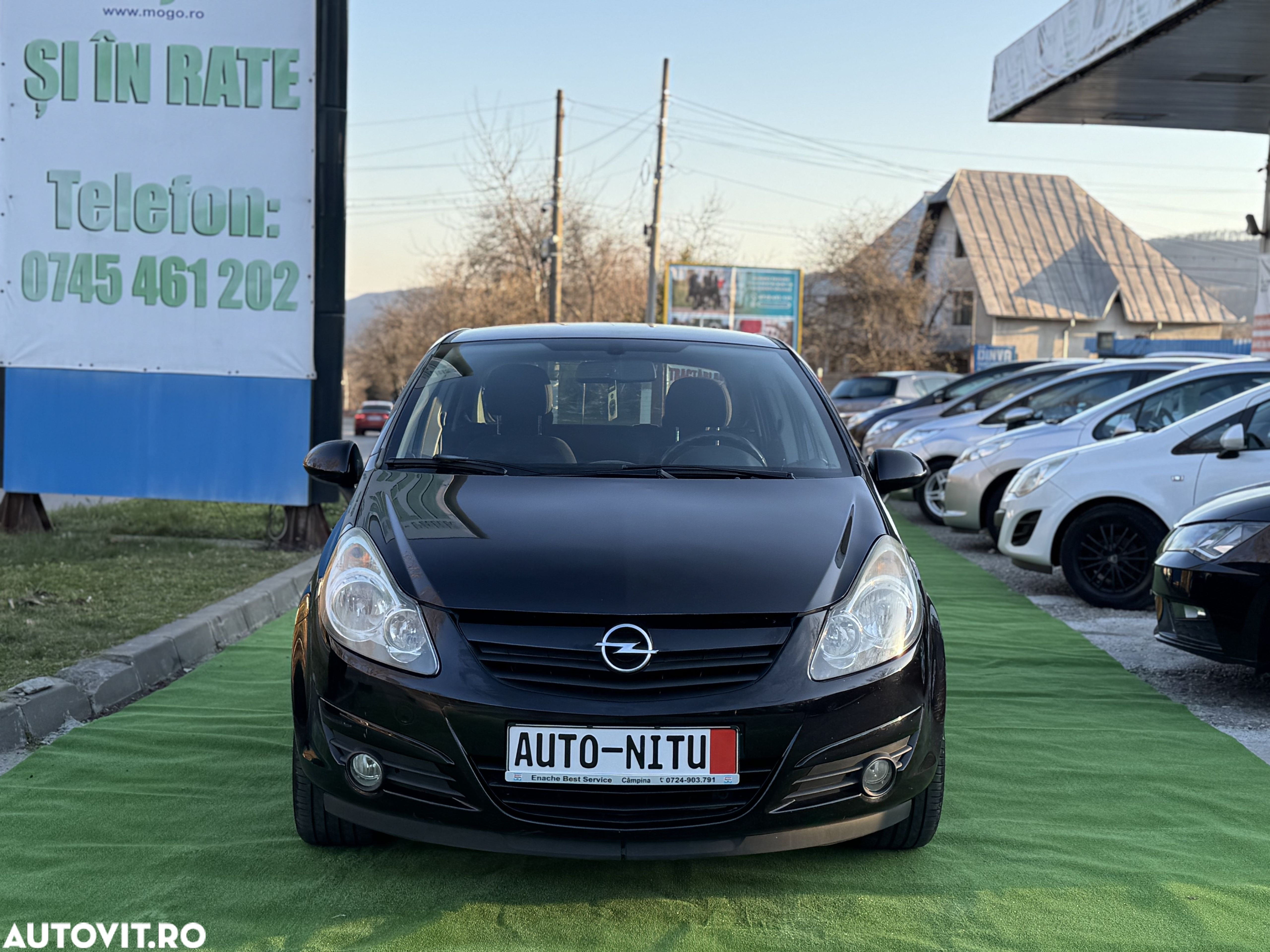 Opel Corsa 1.4 Edition - 1