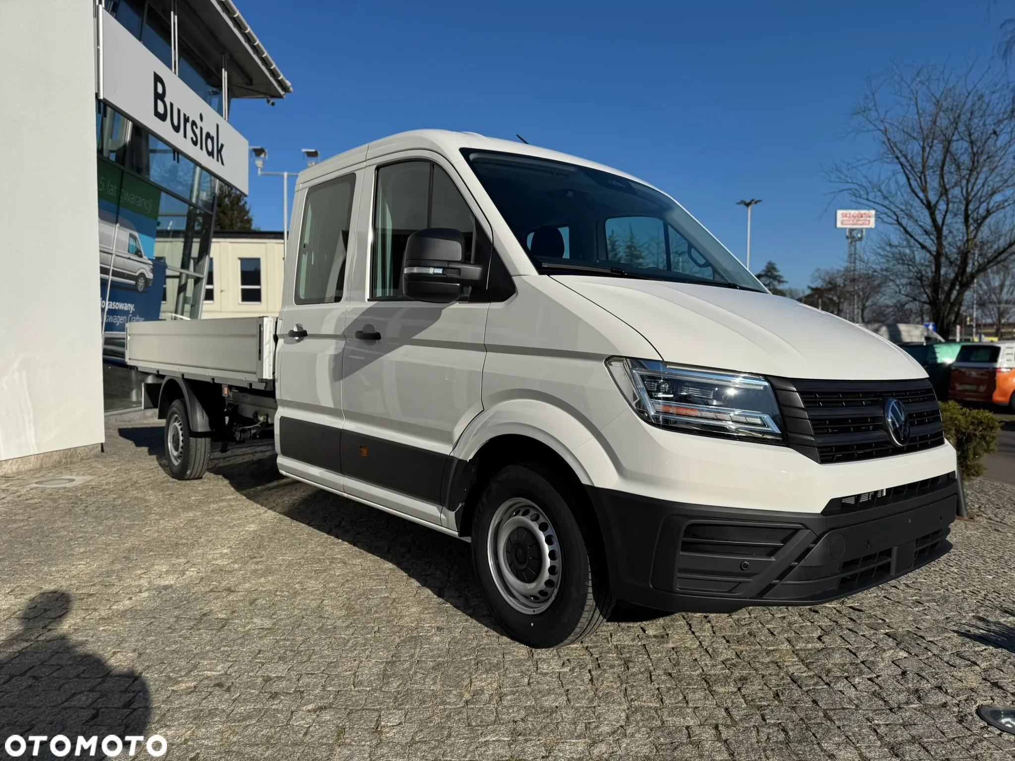 Volkswagen Crafter Skrzynia - 3