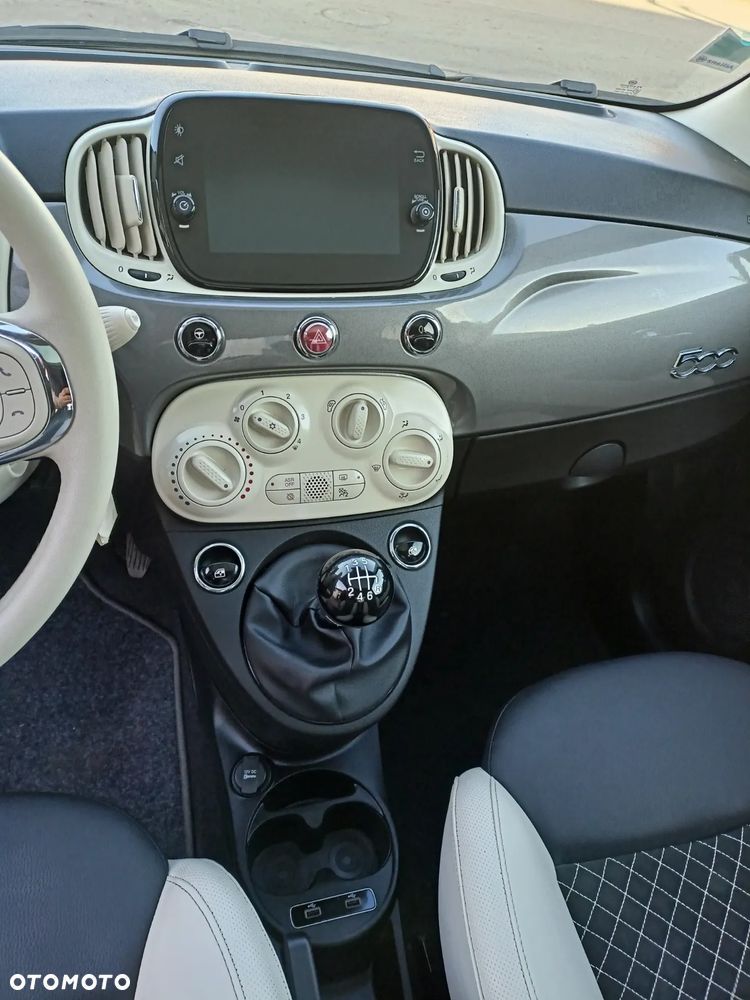 Fiat 500 1.0 GSE Hybrid Dolcevita - 12
