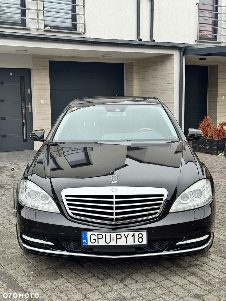 Mercedes-Benz Klasa S 400 HYBRID L - 3