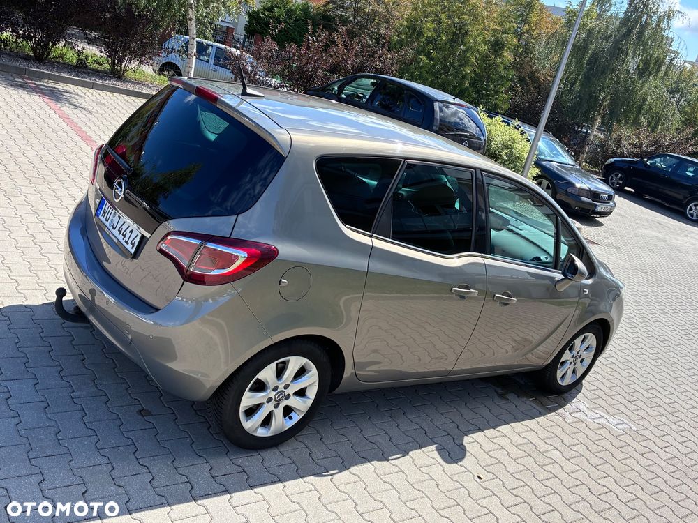 Opel Meriva 1.4 T Design Edition - 16