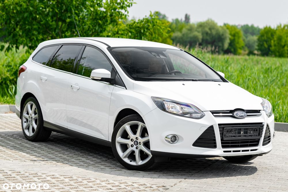Ford Focus 1.6 EcoBoost Start-Stopp-System Titanium - 3