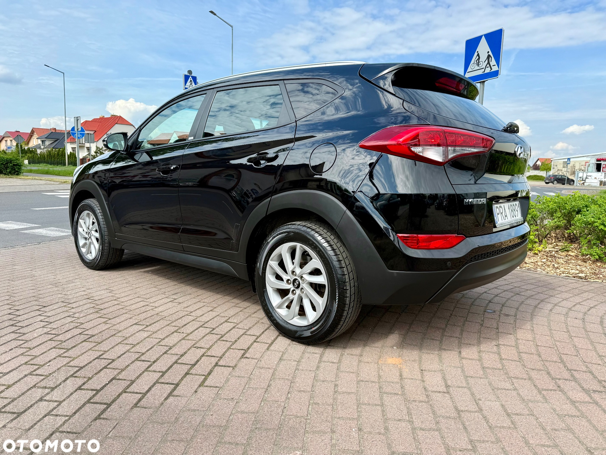 Hyundai Tucson blue 1.6 GDi 2WD Passion - 30