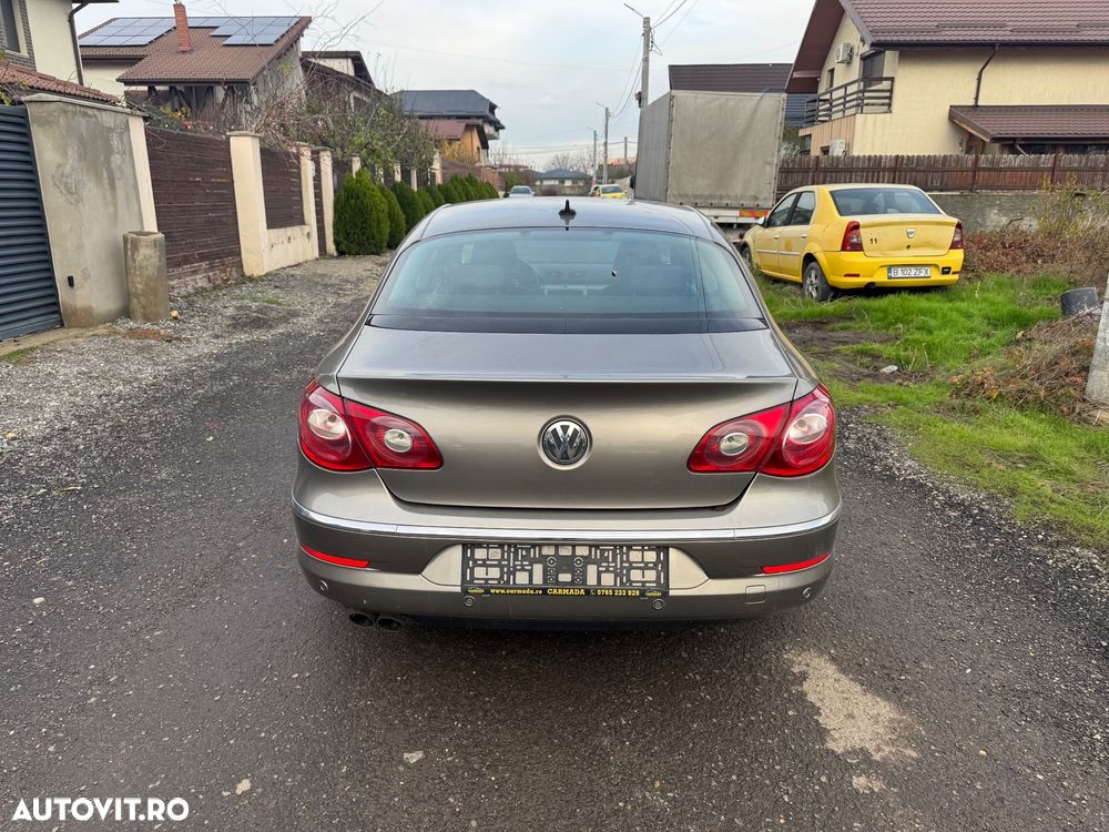 Volkswagen Passat CC 2.0 TDI DSG - 4