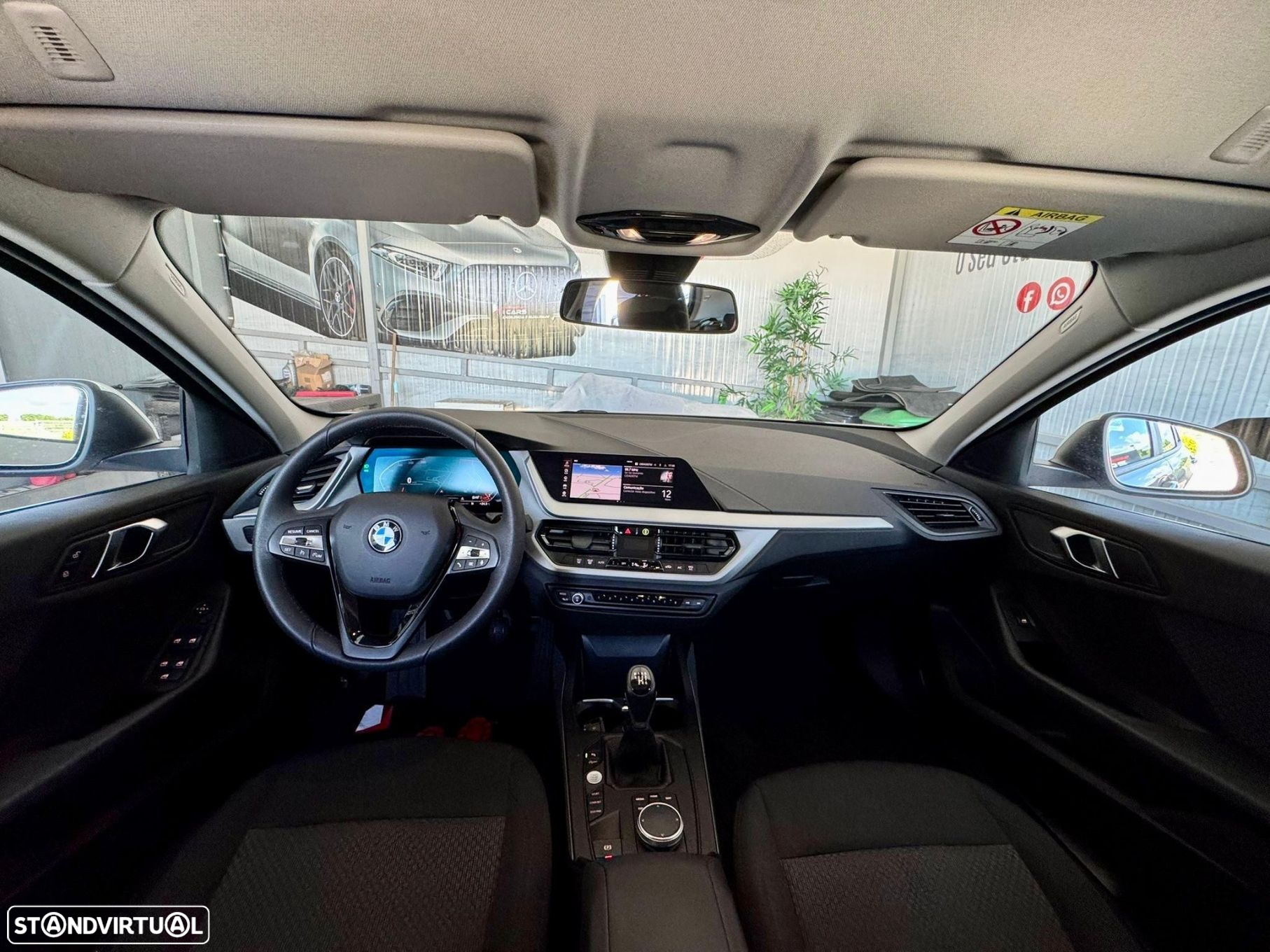BMW 116 i Advantage - 12