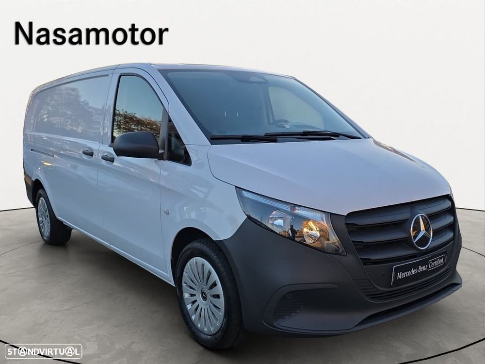 Mercedes-Benz VITO 24- 114 CDI/34 LONGO - 2