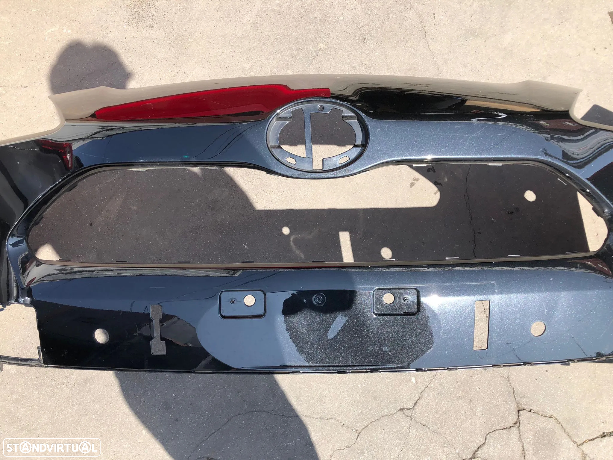 TOYOTA YARIS CROSS PARA CHOQUES FRENTE - PC617 - 3