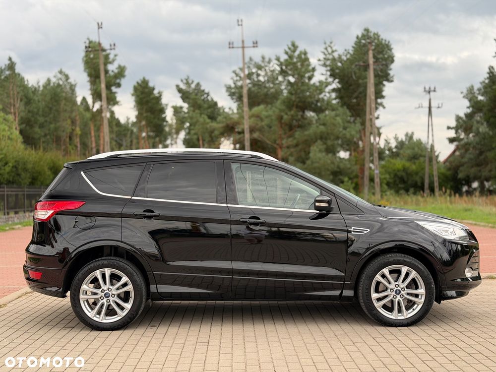 Ford Kuga 2.0 TDCi 4x4 Individual - 6