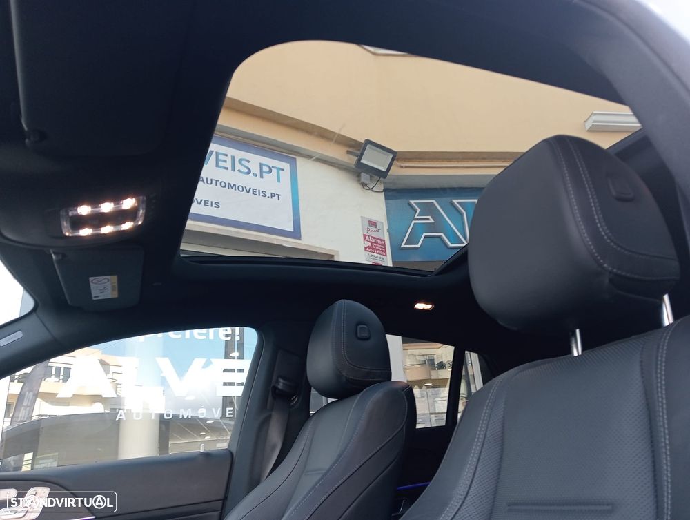 Mercedes-Benz GLE 350 Coupe de 4Matic - 29