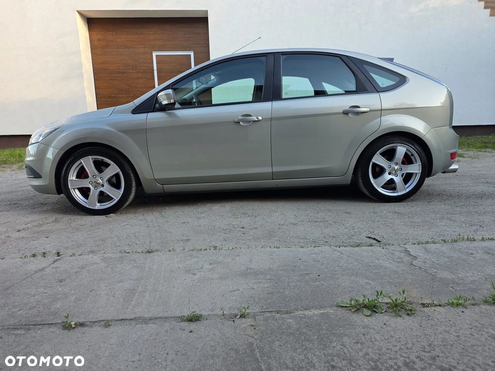 Ford Focus 1.6 16V Style - 3