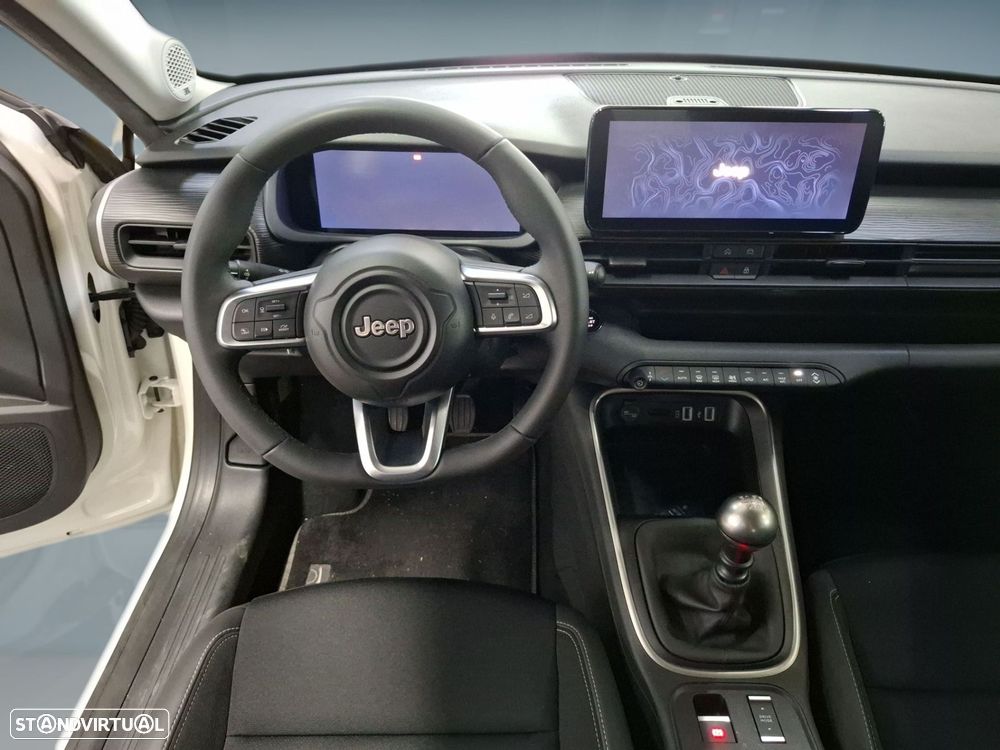 Jeep Avenger 1.2 GSE T3 Altitude - 12