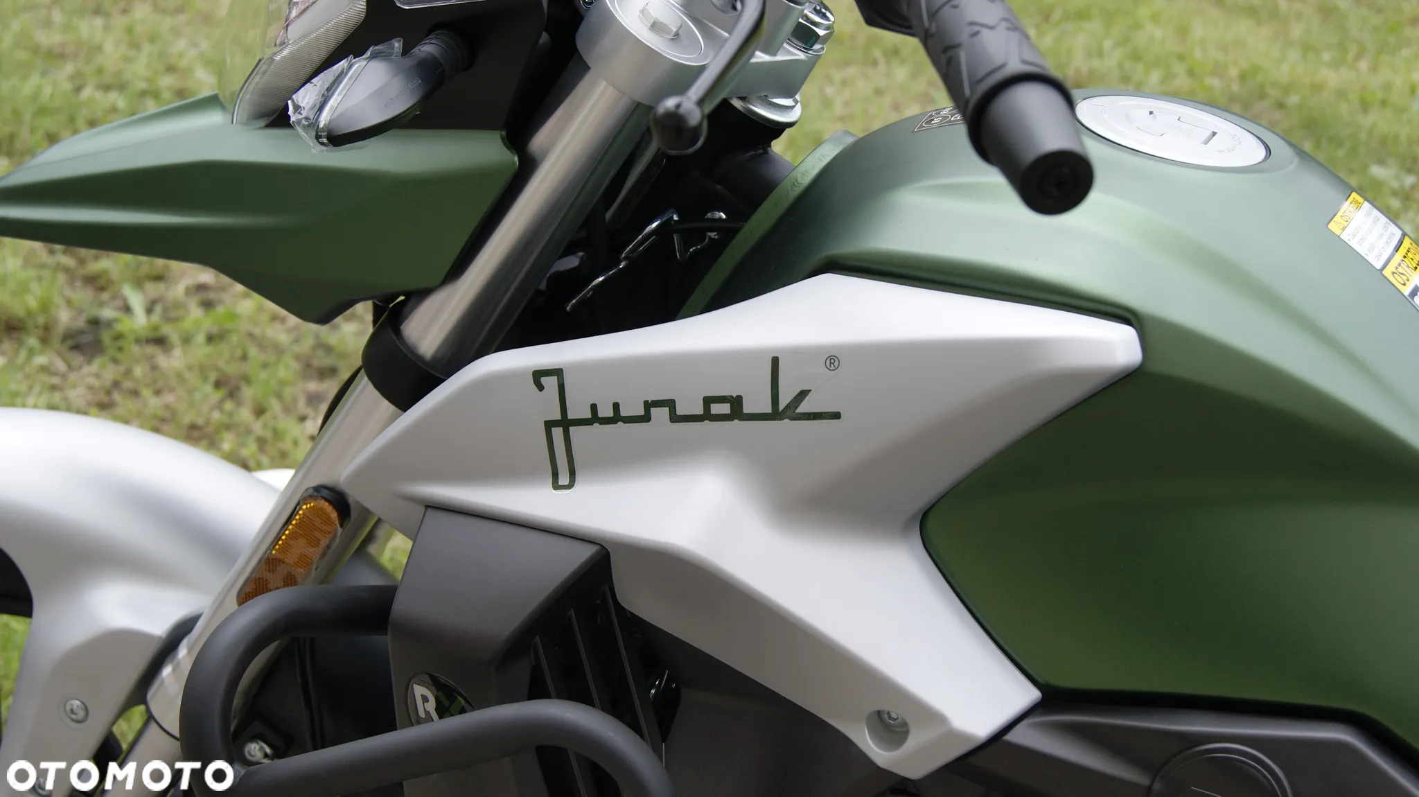 Junak RX One - 6