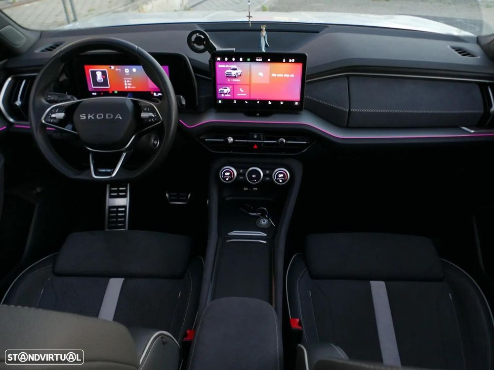 Skoda Kodiaq 2.0 TDI Sportline DSG - 41