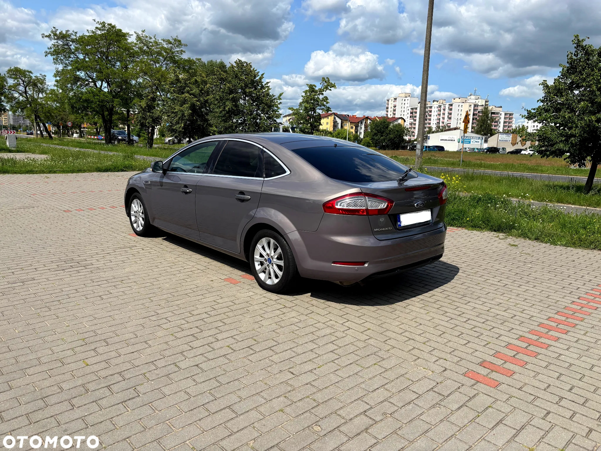 Ford Mondeo - 5