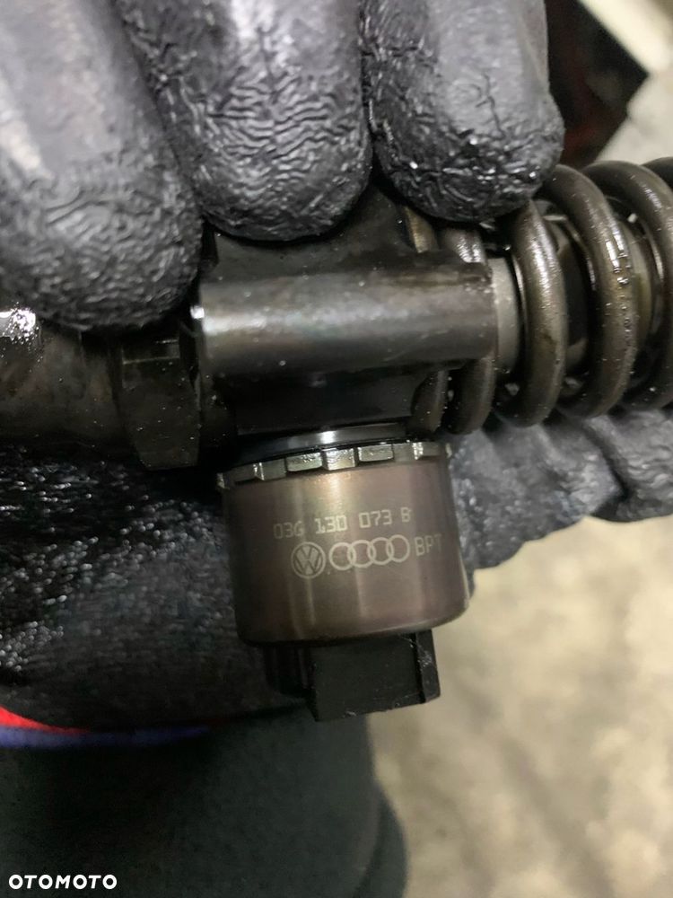 Pompowtrysk BOSCH VW AUDI 2.0 TDI 0414720403 - 2