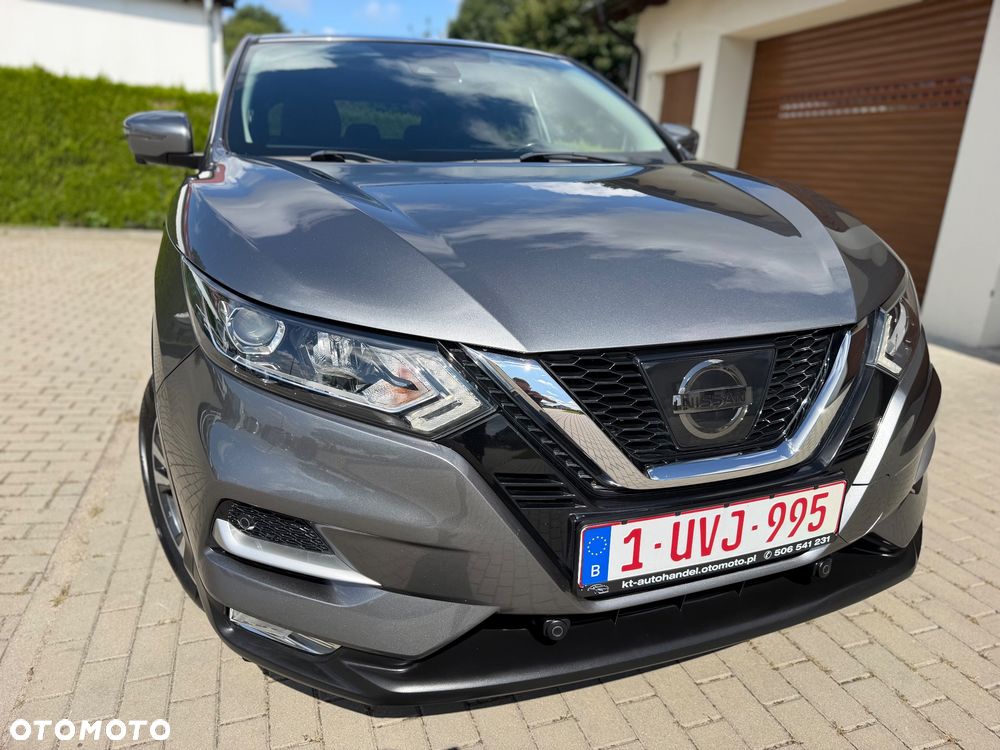 Nissan Qashqai 1.2 DIG-T 360 - 13