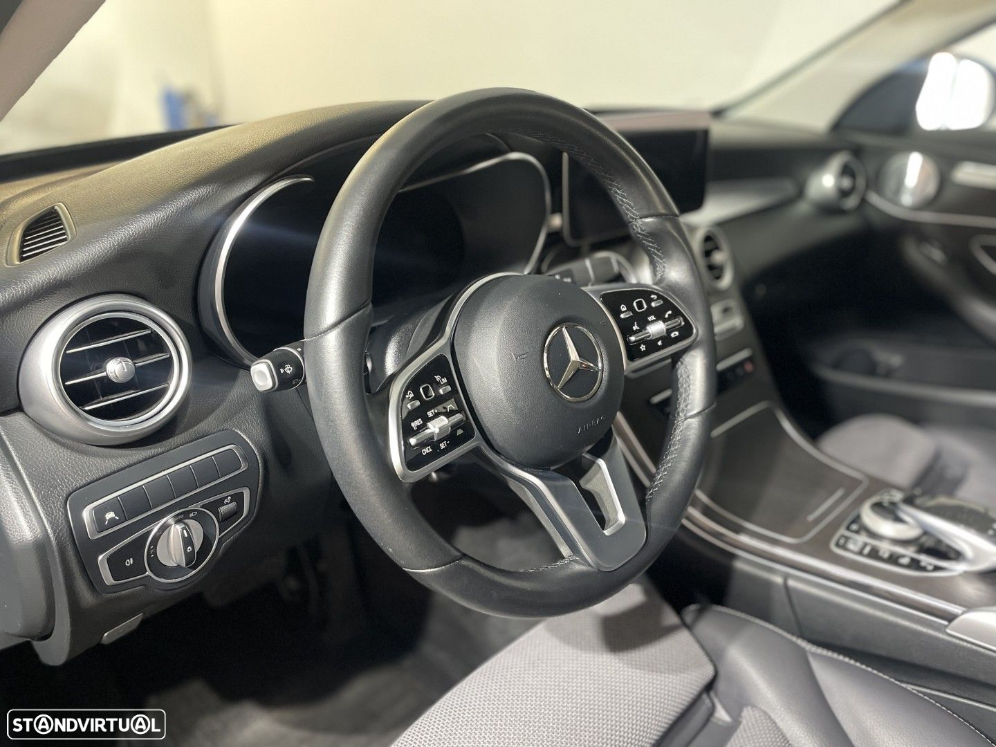 Mercedes-Benz C 300 de Avantgarde - 12