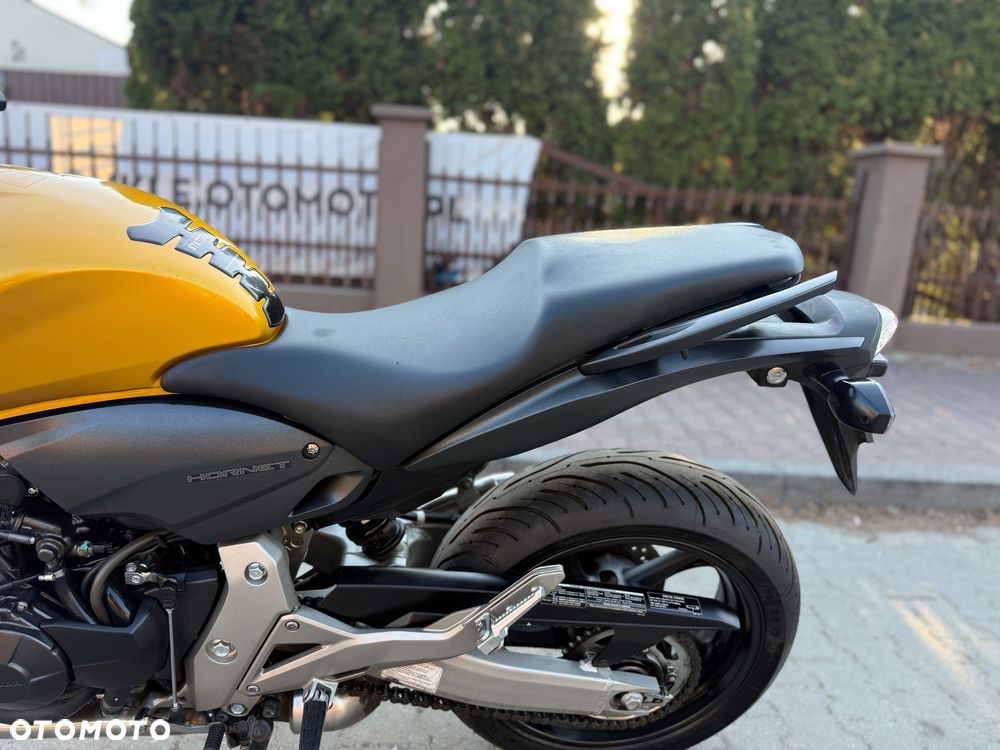 Honda Hornet - 19