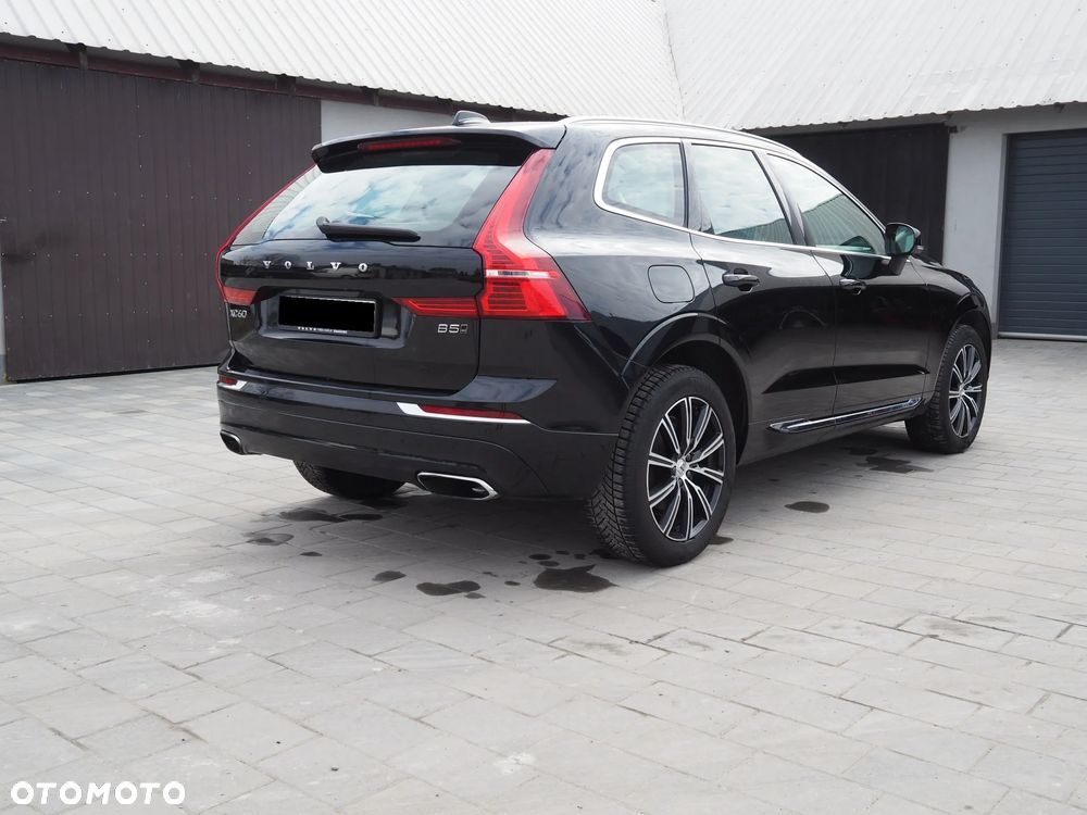 Volvo XC 60 D5 SCR AWD Inscription - 5