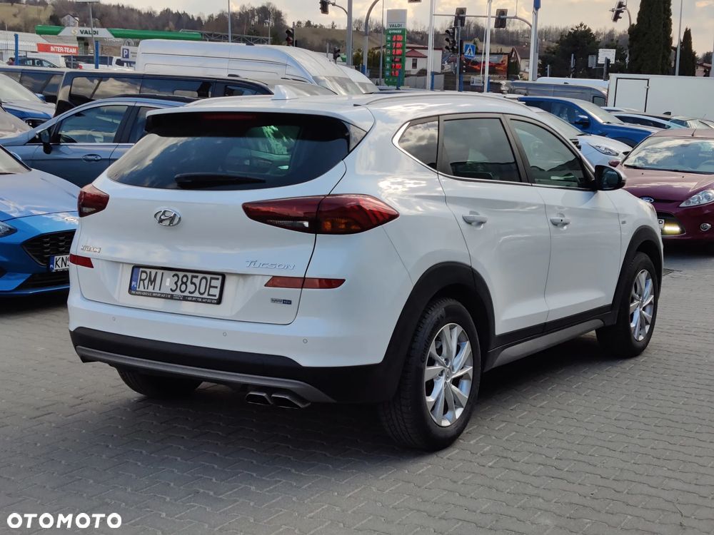 Hyundai Tucson 1.6 CRDi 48V Comfort 2WD - 5