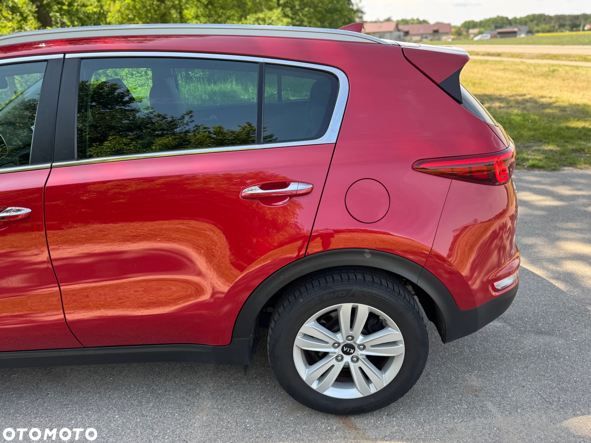 Kia Sportage 1.6 GDI L Business Line 2WD - 20