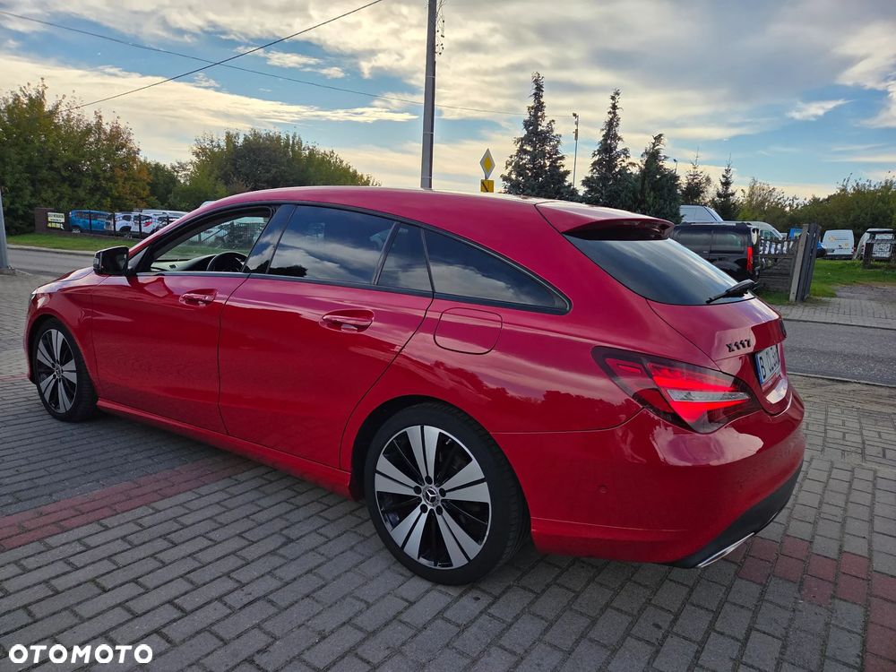 Mercedes-Benz CLA - 6