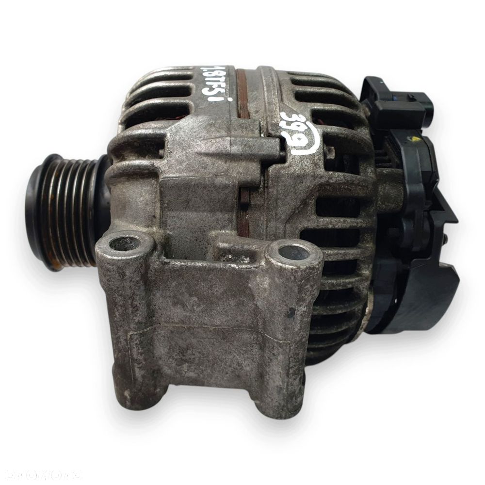 ALTERNATOR Audi A4 B8 A5 Q5 1.8 2.0 TFSI 140A Bosch 06H903016L OEM - 14