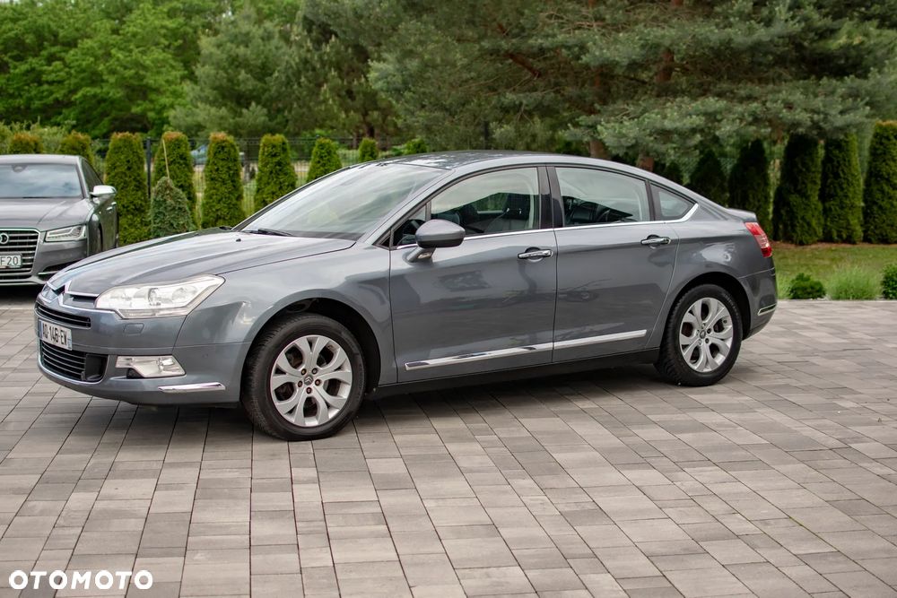 Citroën C5 - 1