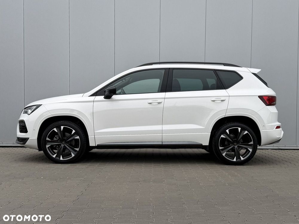 Cupra Ateca 1.5 TSI DSG - 8