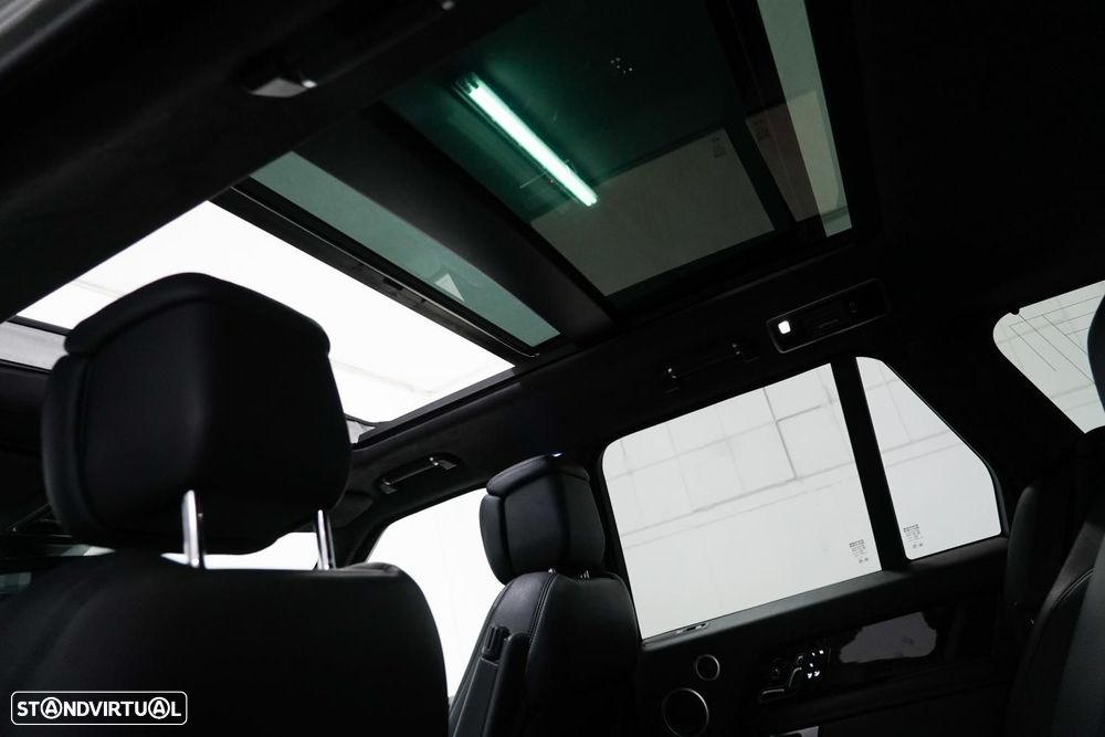 Land Rover Range Rover 2.0 Si4 PHEV Autobiography - 9