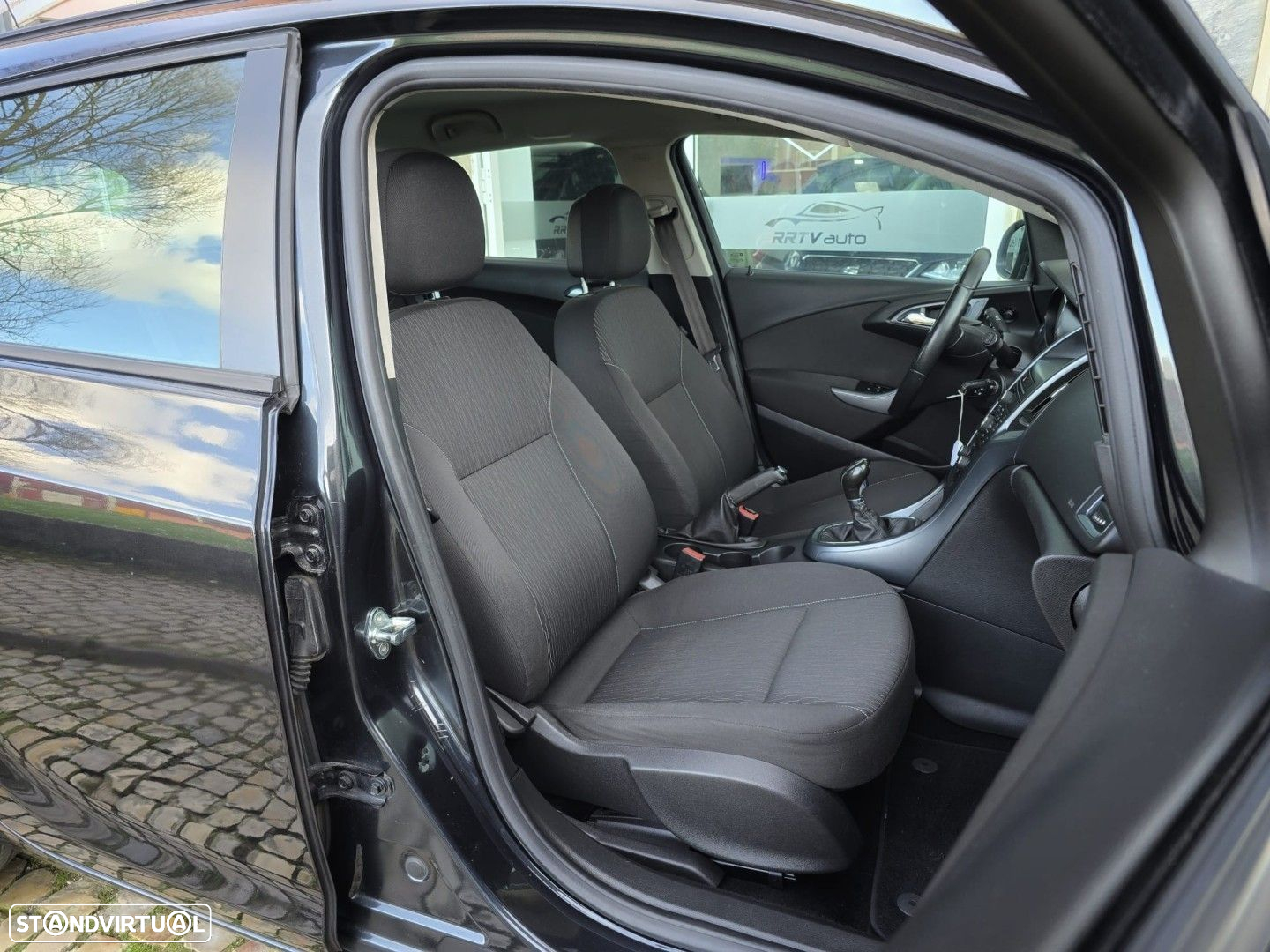 Opel Astra Sports Tourer 1.3 CDTi Cosmo S/S - 15