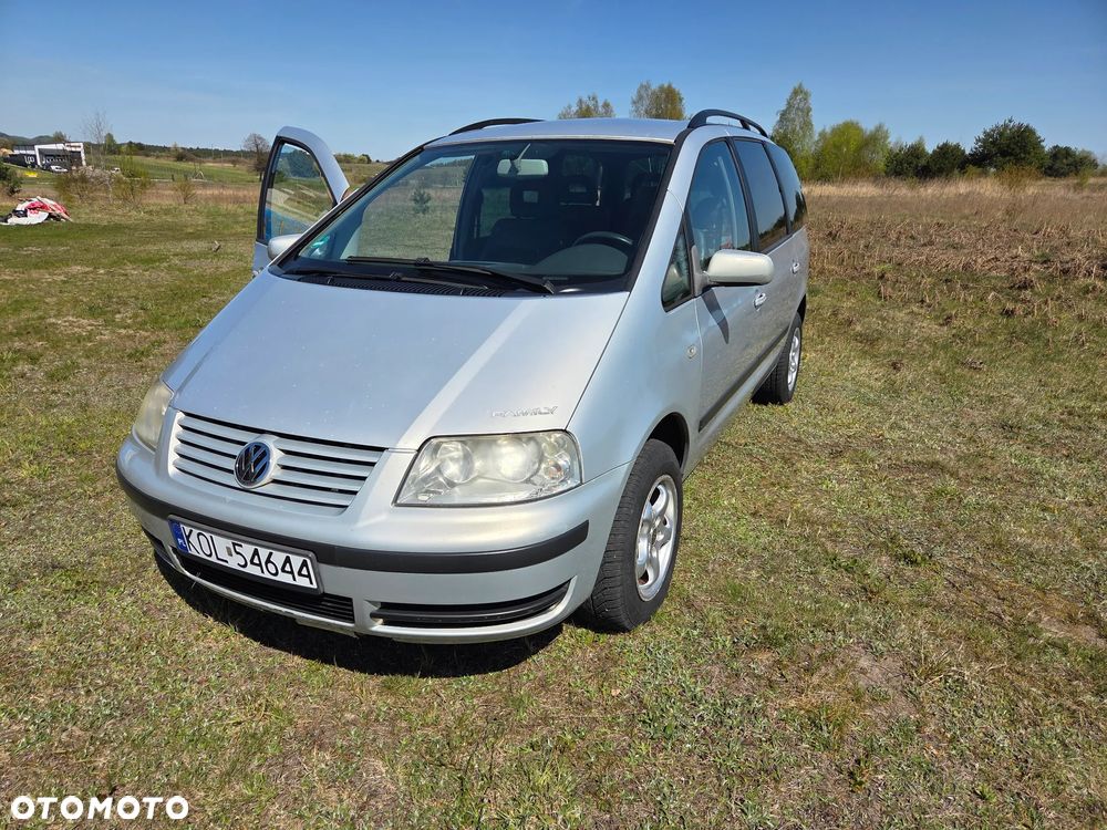 Volkswagen Sharan 1.9 TDI Family - 21