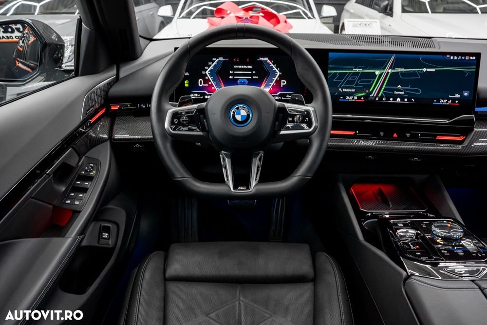 BMW Seria 5 530e xDrive AT PHEV - 12