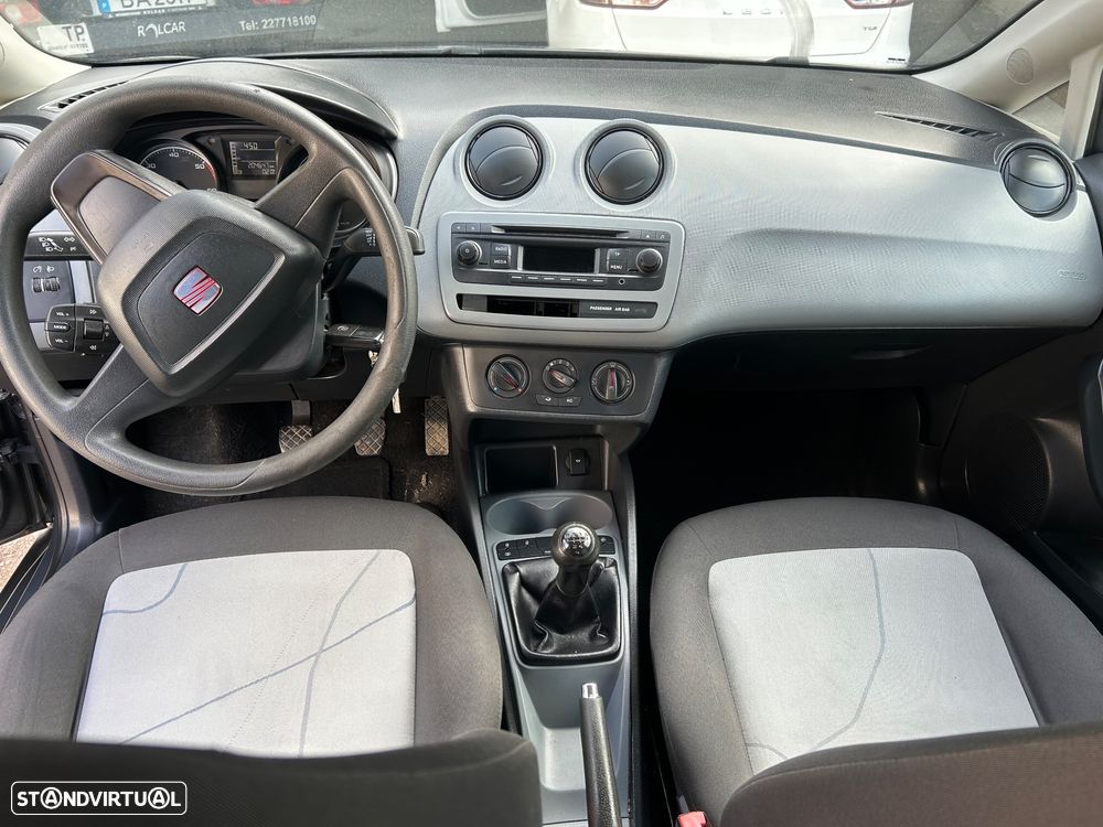 SEAT Ibiza 1.2 TDI I-Tech - 22