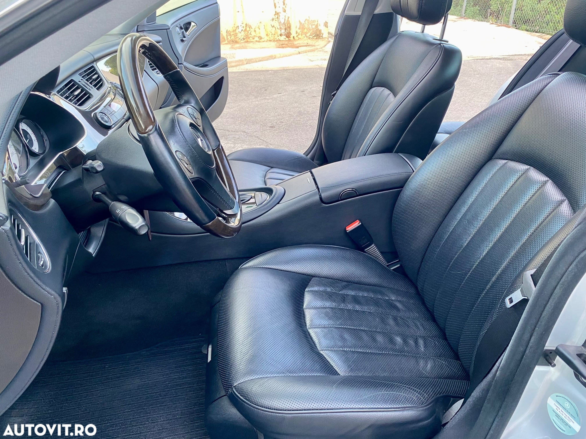 Mercedes-Benz CLS 350 CGI 7G-TRONIC - 11
