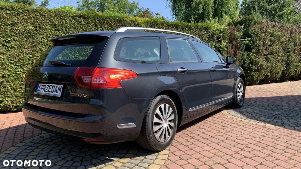 Citroën C5 - 2